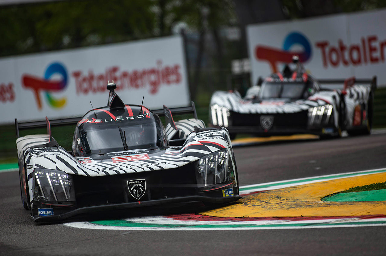 Peugeot 9X8 | Zdjęcie #159