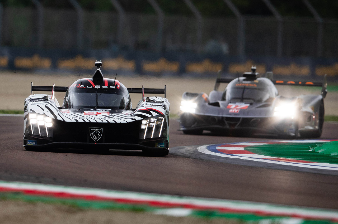 Peugeot 9X8 | Zdjęcie #160