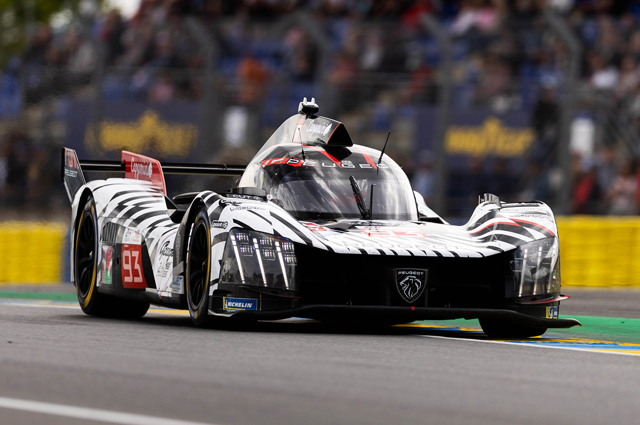 Peugeot 9X8 | Zdjęcie #169
