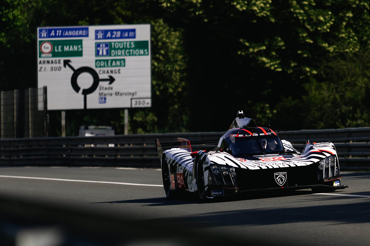 Peugeot 9X8 | Zdjęcie #171