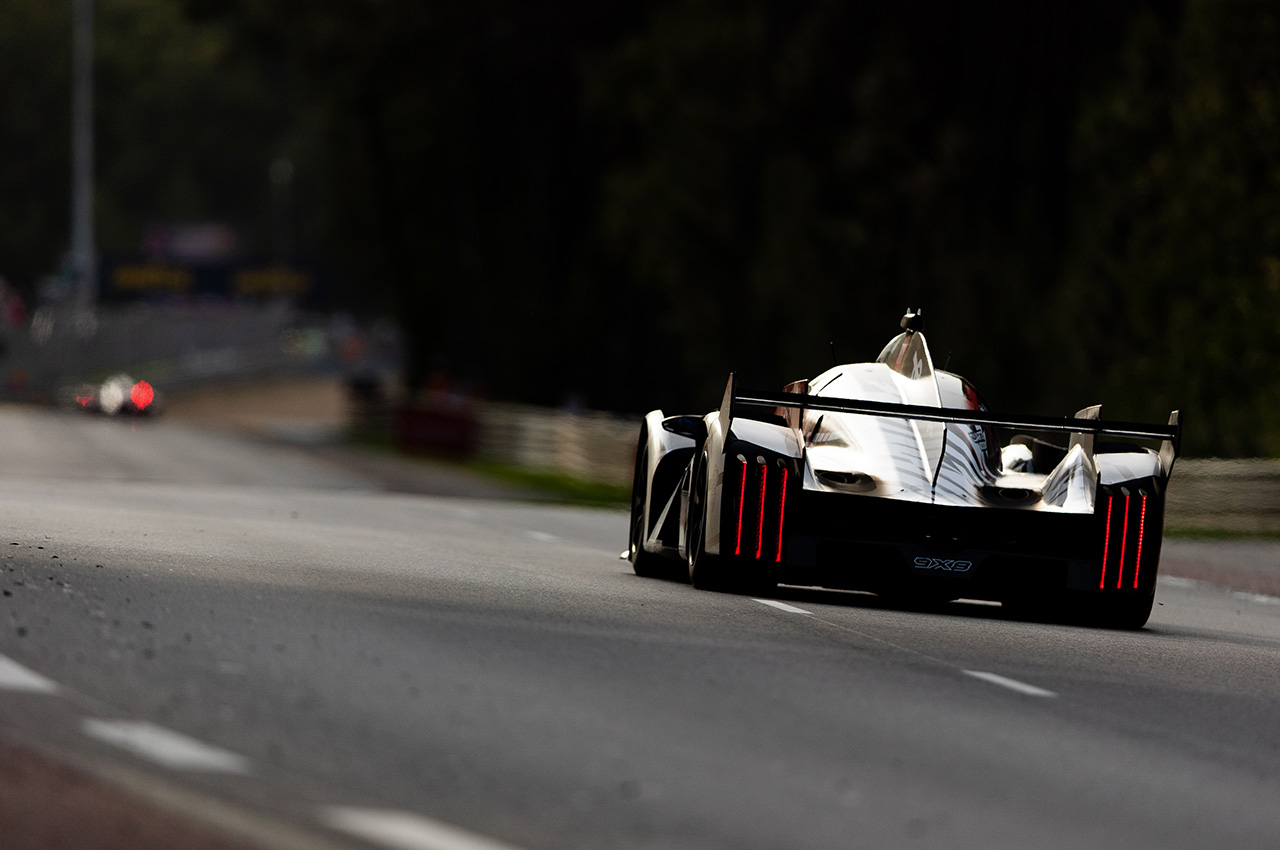 Peugeot 9X8 | Zdjęcie #178
