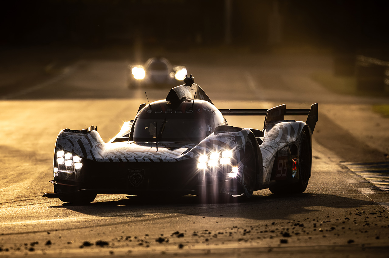 Peugeot 9X8 | Zdjęcie #183