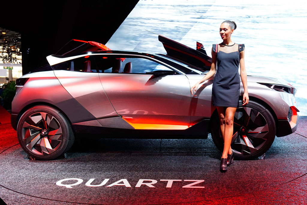 Peugeot Quartz | Zdjęcie #16