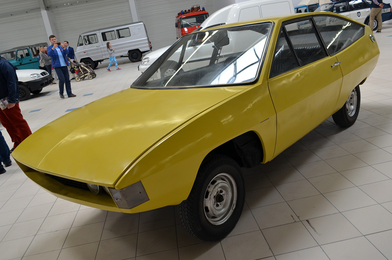 Polski Fiat 125p Coupe | Zdjęcie #10