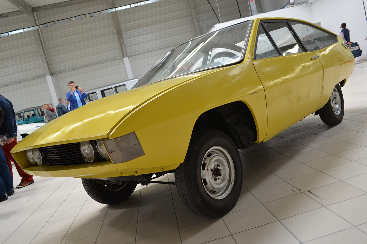 Polski Fiat 125p Coupe | Zdjęcie #9