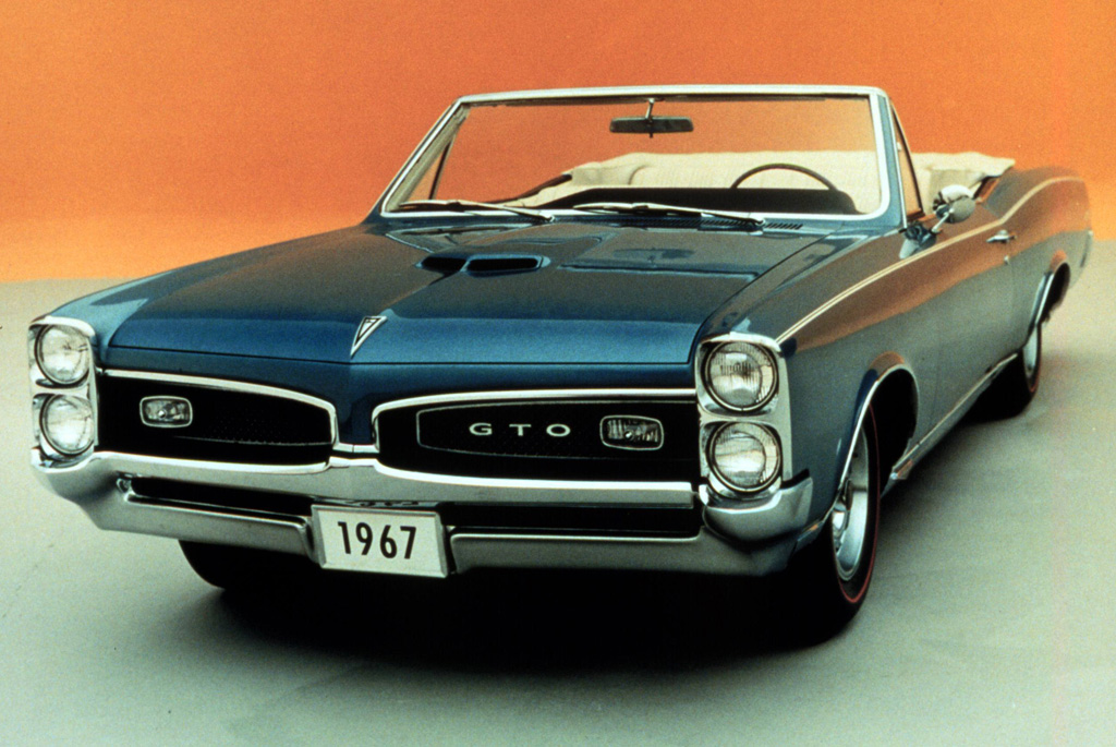 Pontiac Tempest GTO | Zdjęcie #10