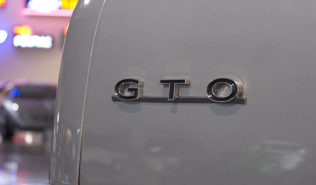 Pontiac Tempest GTO | Zdjęcie #8
