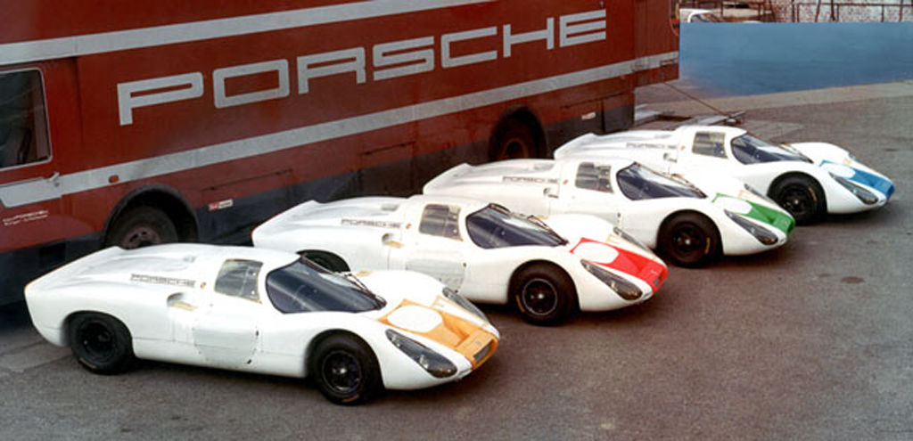 Porsche 907/8 | Zdjęcie #6