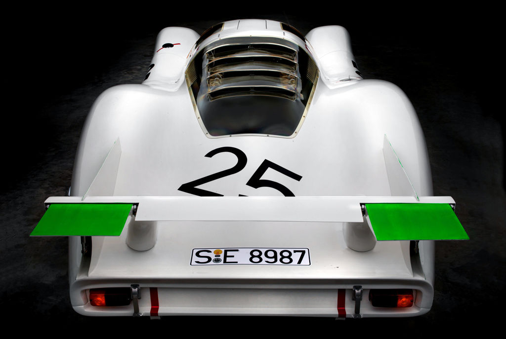 Porsche 908 | Zdjęcie #12