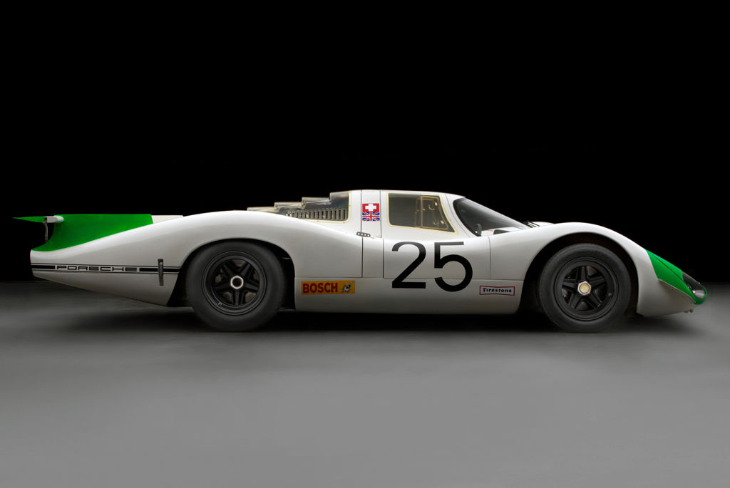 Porsche 908 | Zdjęcie #16