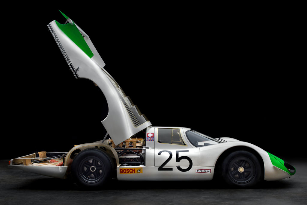 Porsche 908 | Zdjęcie #20