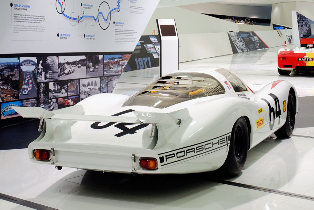 Porsche 908 | Zdjęcie #4