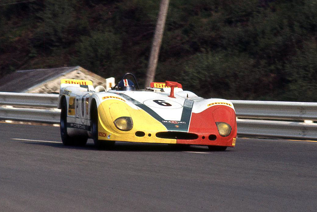 Porsche 908/02 | Zdjęcie #16