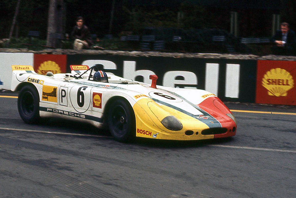 Porsche 908/02 | Zdjęcie #17