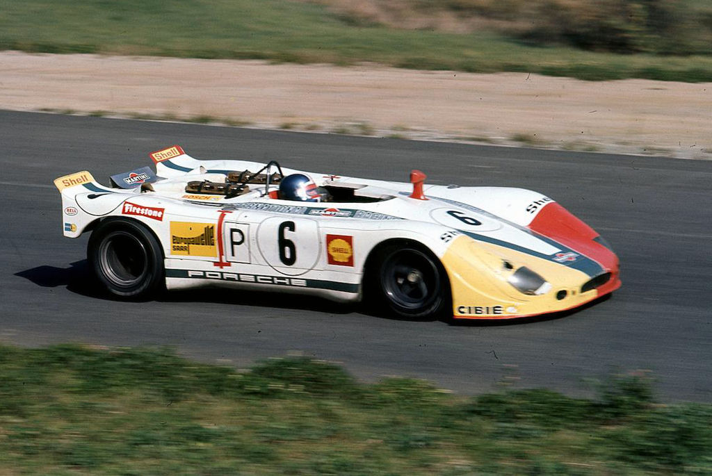 Porsche 908/02 | Zdjęcie #18