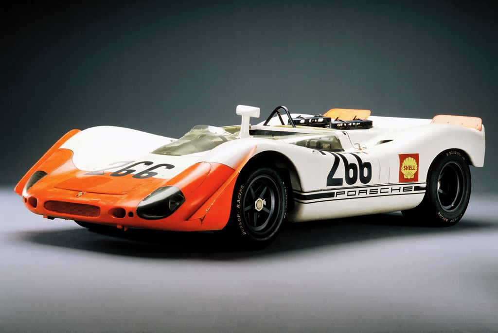 Porsche 908/02 | Zdjęcie #2