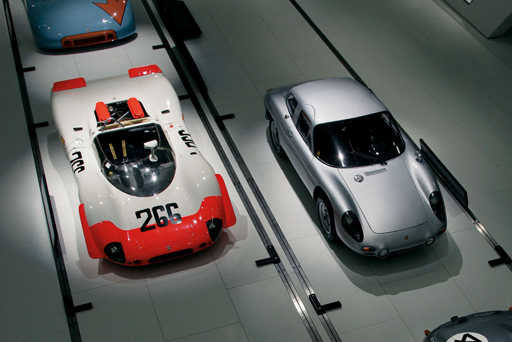 Porsche 908/02 | Zdjęcie #7