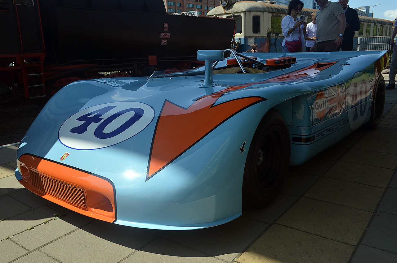 Porsche 908/03 | Zdjęcie #19