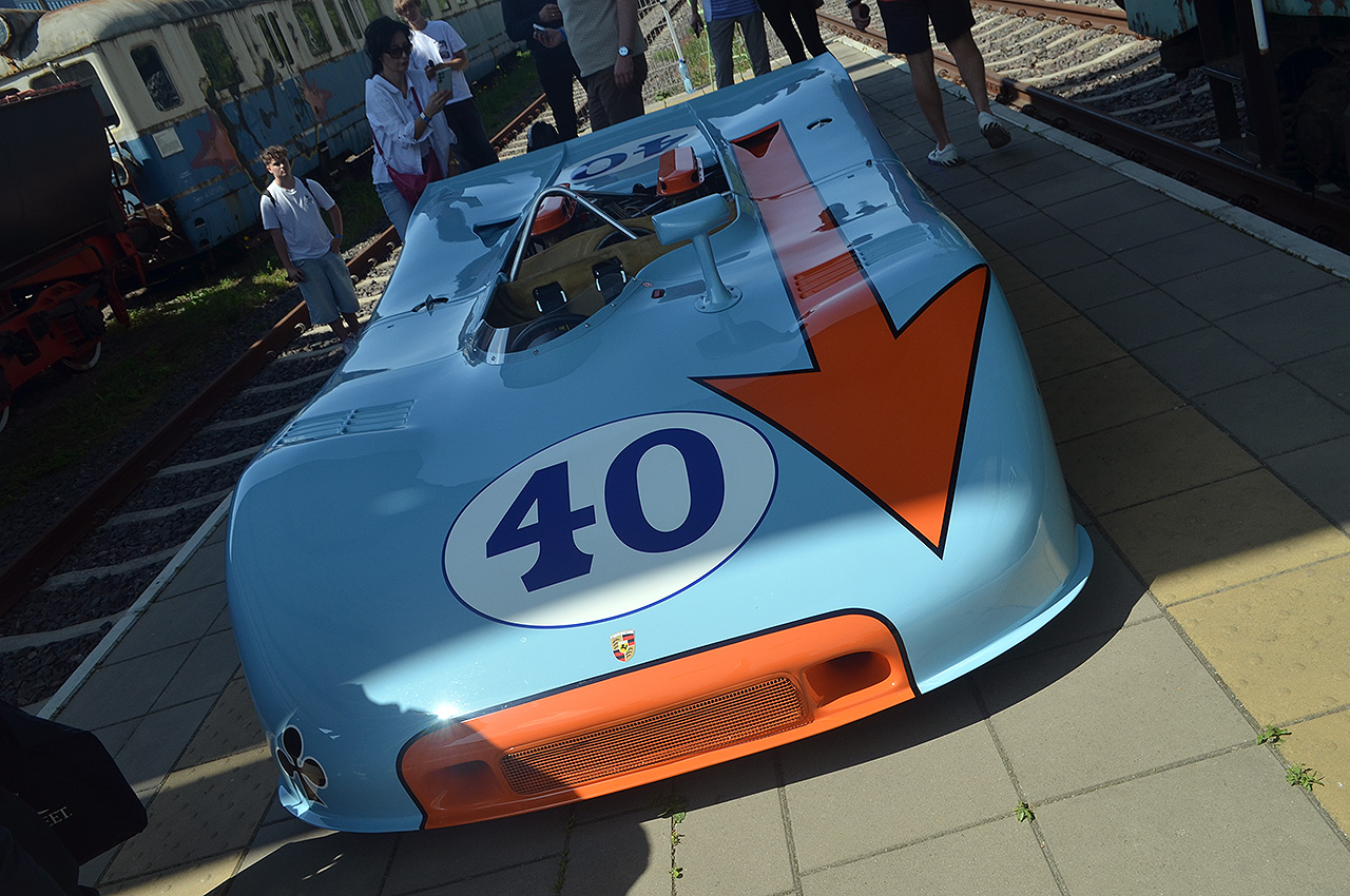 Porsche 908/03 | Zdjęcie #20