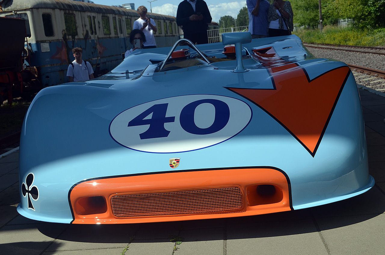 Porsche 908/03 | Zdjęcie #21