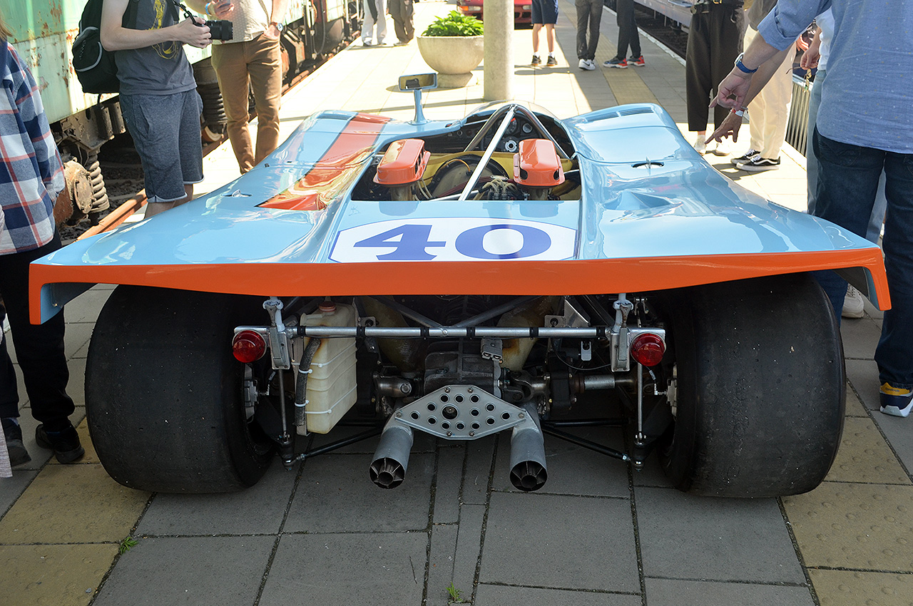Porsche 908/03 | Zdjęcie #22