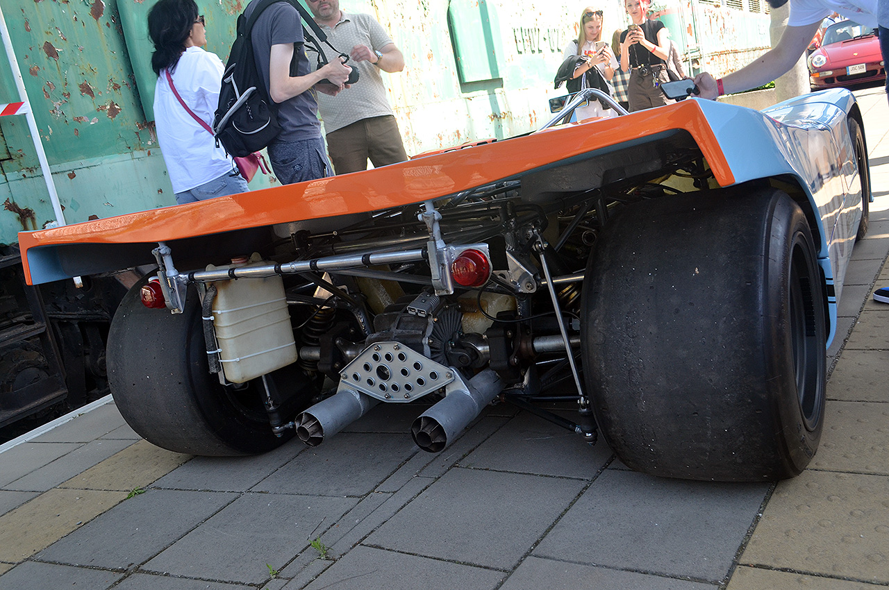 Porsche 908/03 | Zdjęcie #23