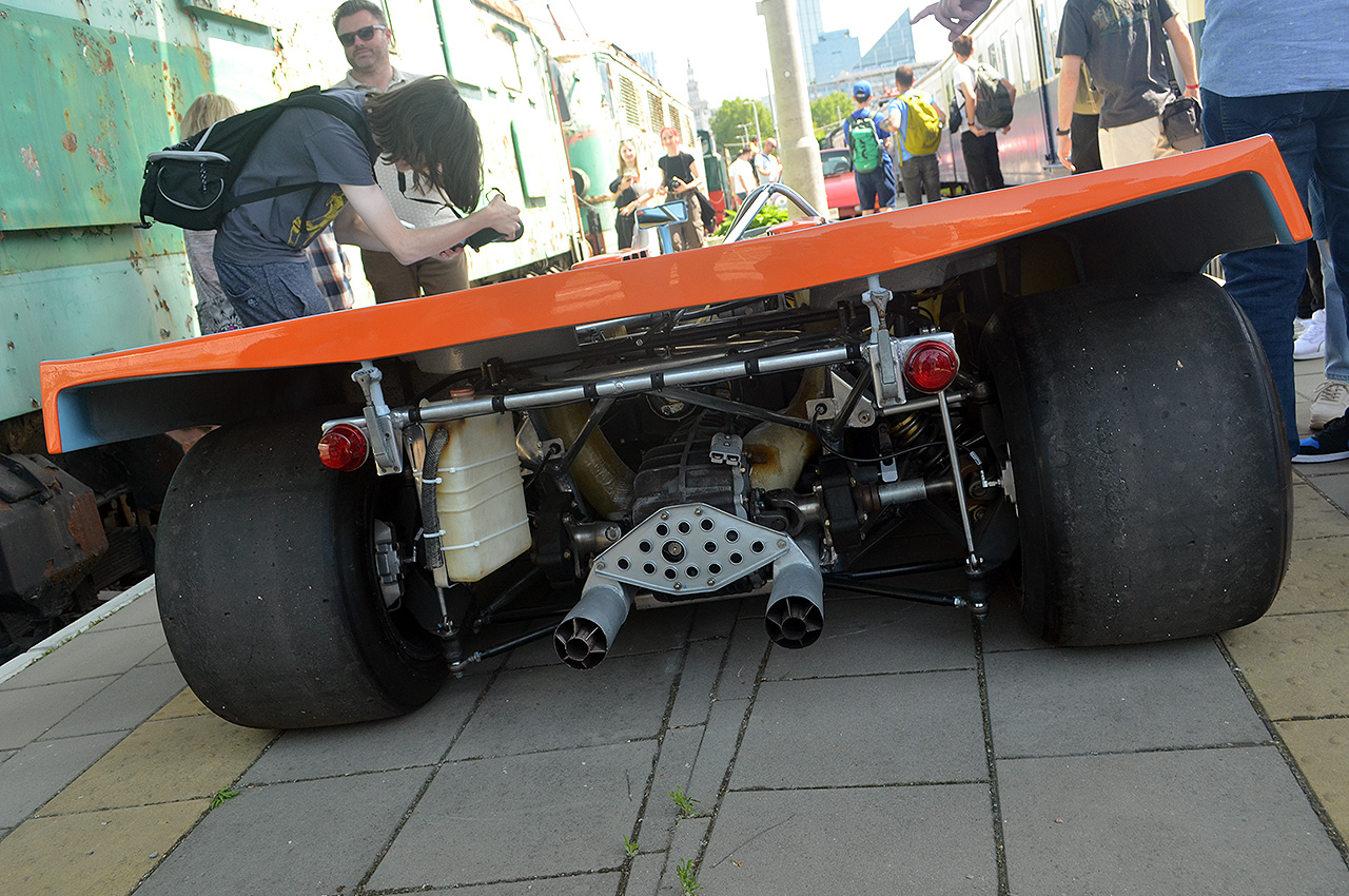 Porsche 908/03 | Zdjęcie #24