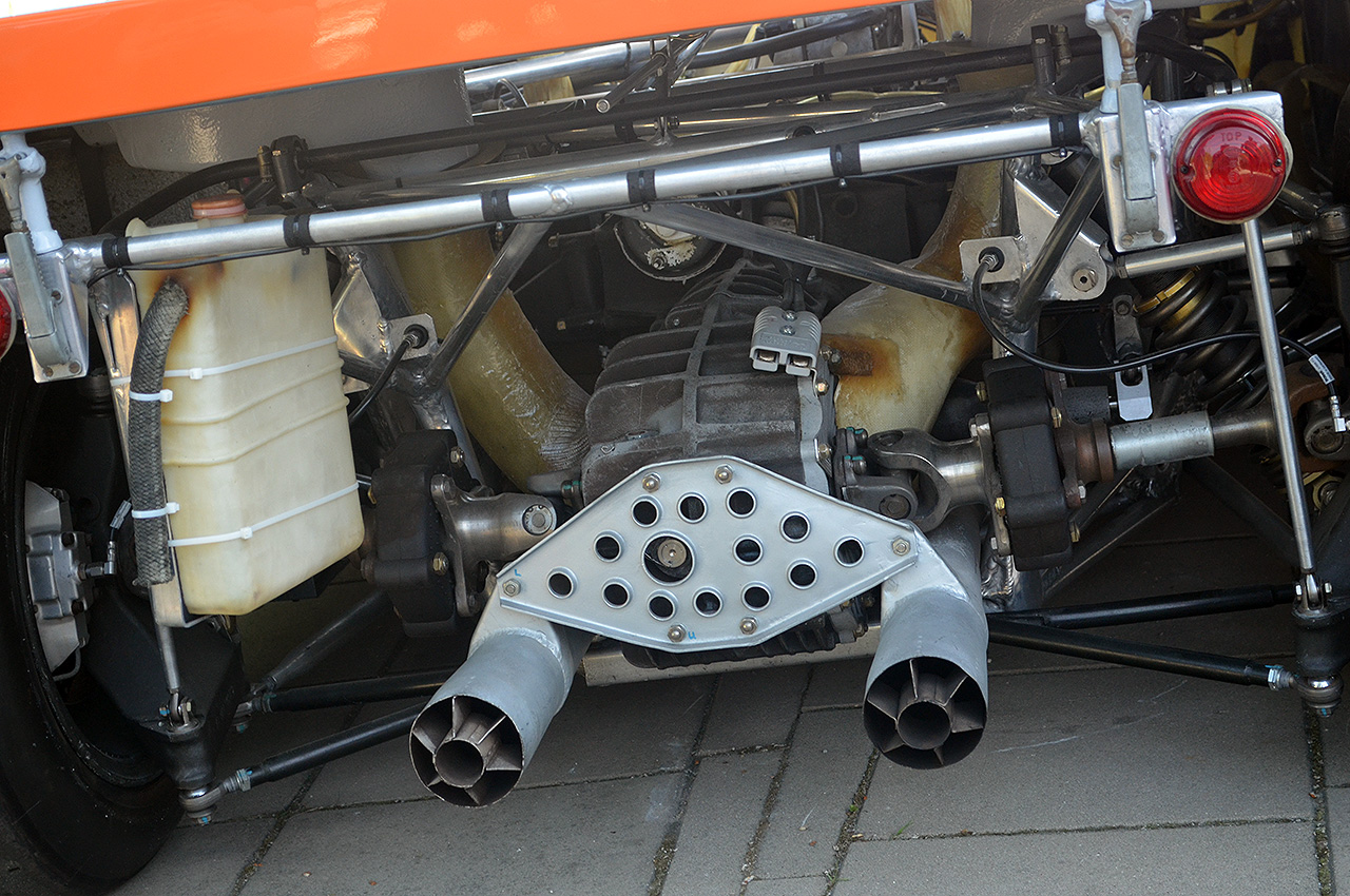 Porsche 908/03 | Zdjęcie #25