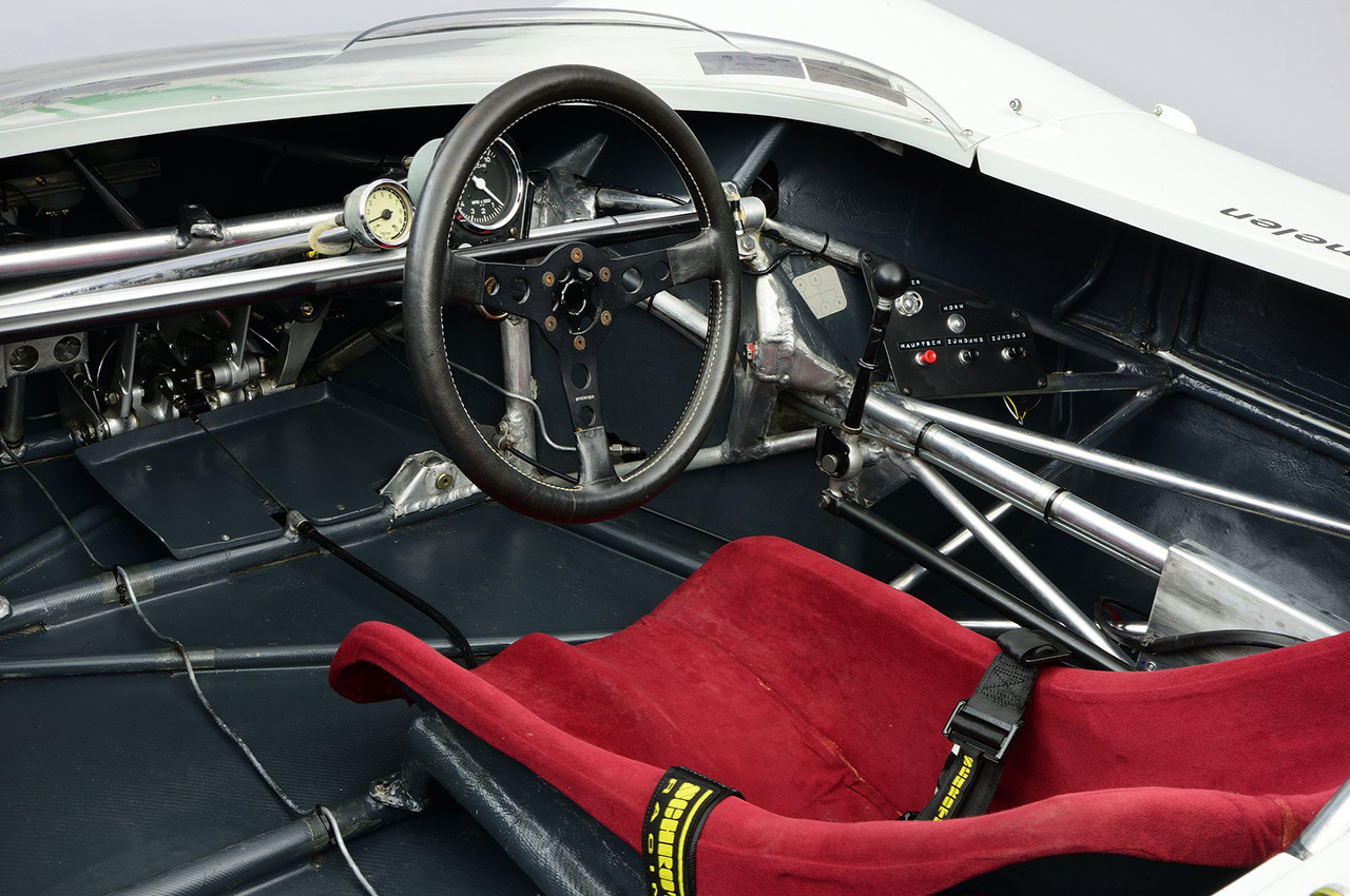 Porsche 909 Bergspyder | Zdjęcie #12