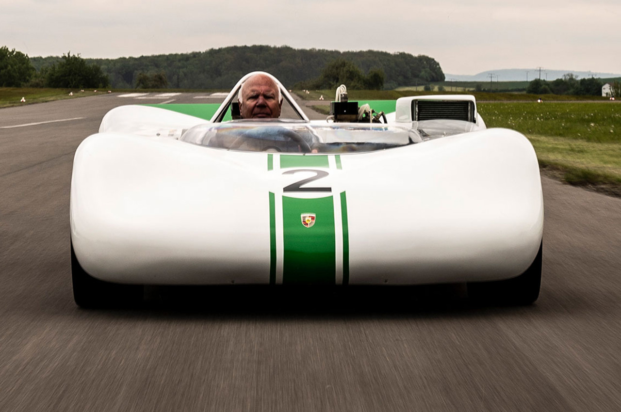 Porsche 909 Bergspyder | Zdjęcie #13