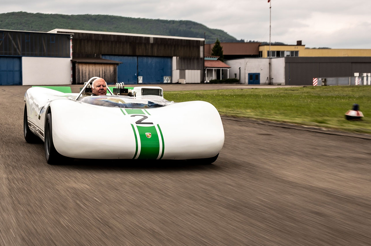 Porsche 909 Bergspyder | Zdjęcie #14