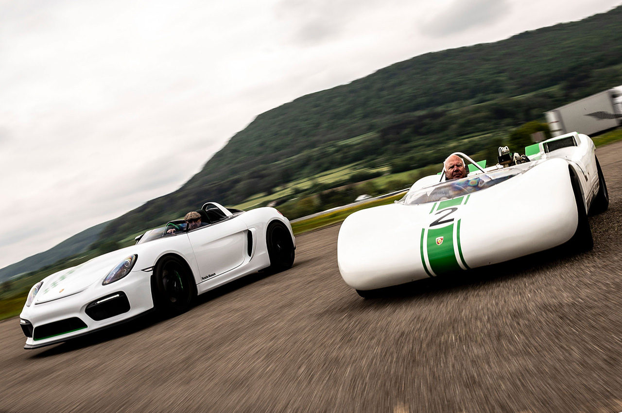 Porsche 909 Bergspyder | Zdjęcie #15