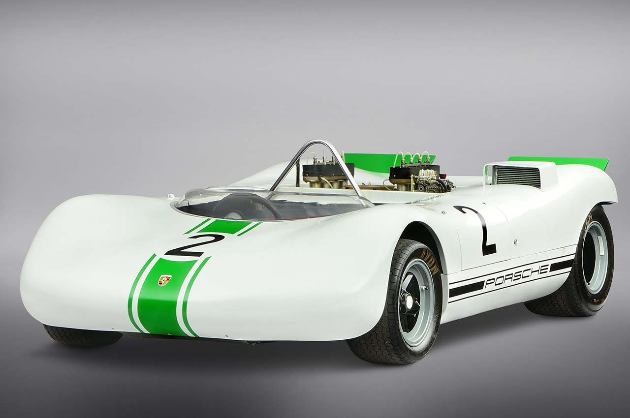 Porsche 909 Bergspyder | Zdjęcie #16
