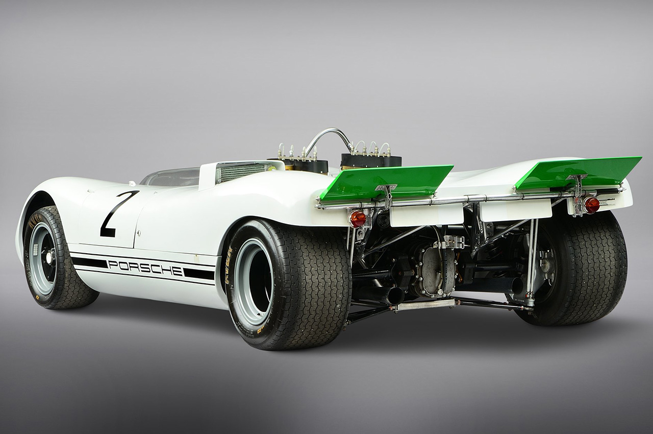 Porsche 909 Bergspyder | Zdjęcie #17