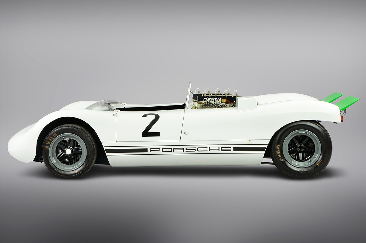 Porsche 909 Bergspyder | Zdjęcie #18