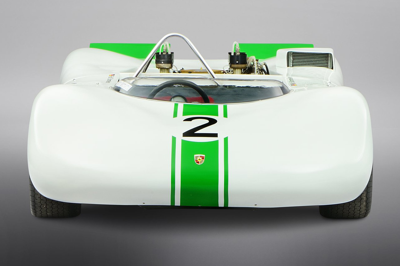 Porsche 909 Bergspyder | Zdjęcie #19