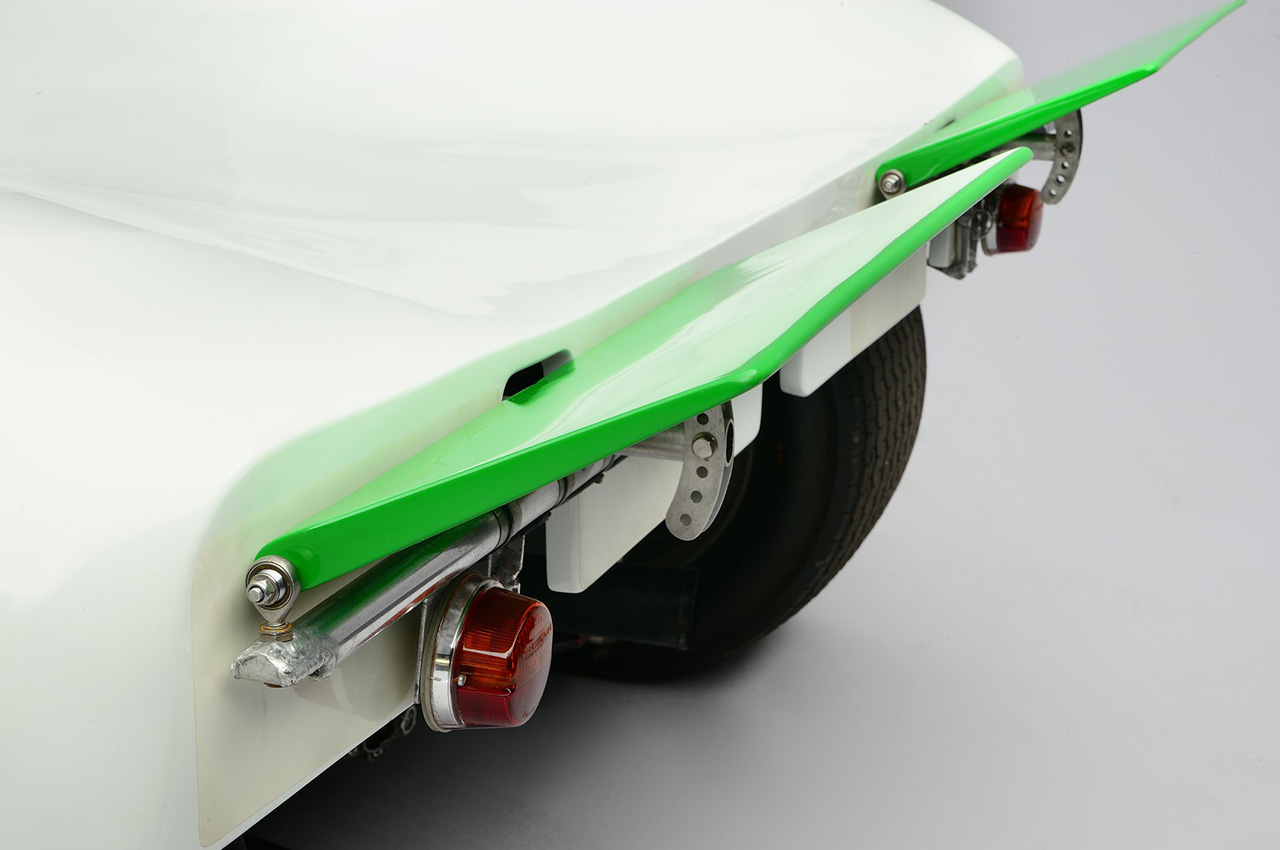 Porsche 909 Bergspyder | Zdjęcie #20