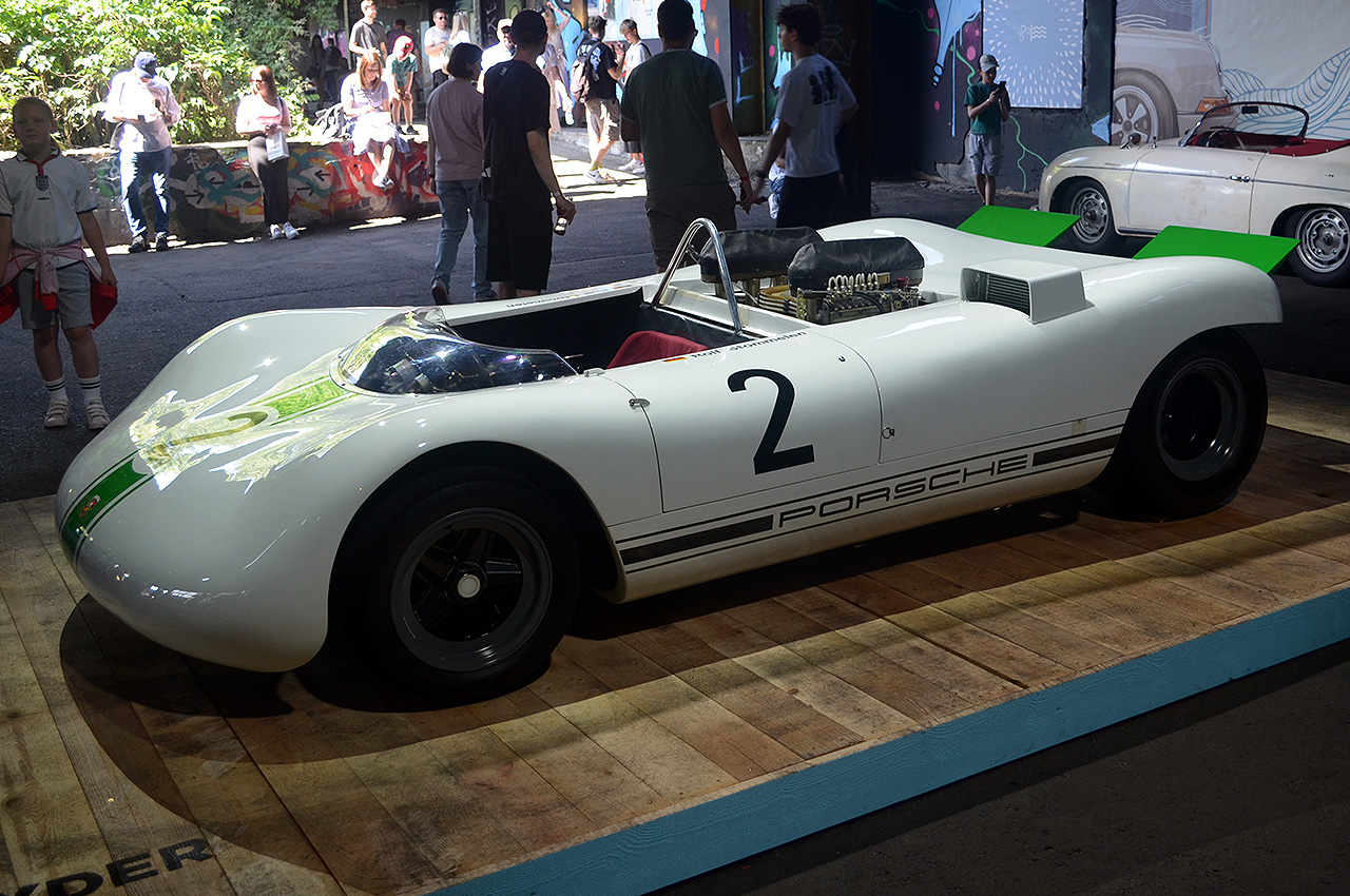 Porsche 909 Bergspyder | Zdjęcie #21