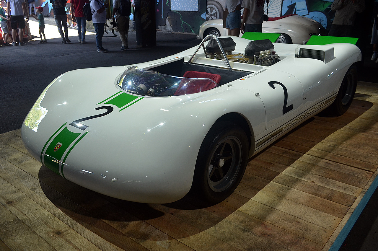 Porsche 909 Bergspyder | Zdjęcie #22