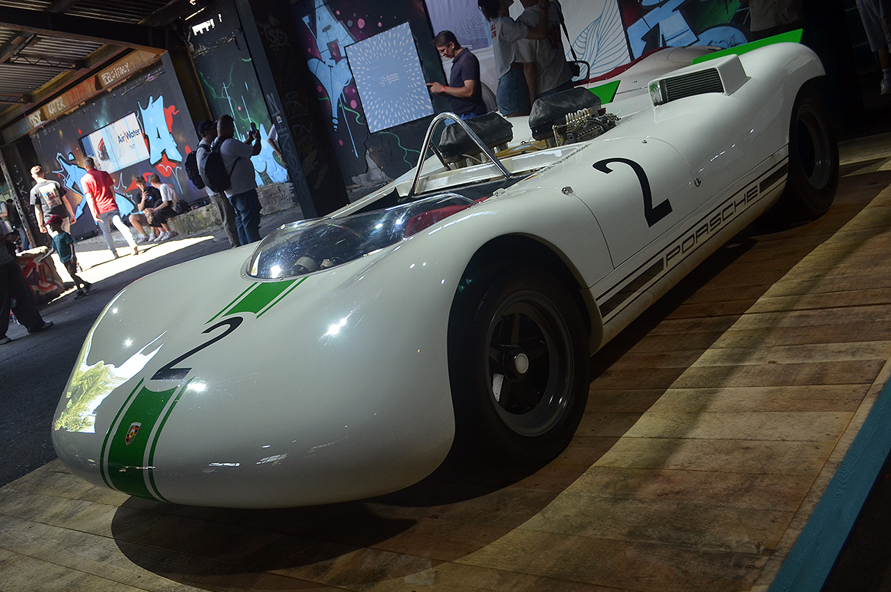 Porsche 909 Bergspyder | Zdjęcie #23
