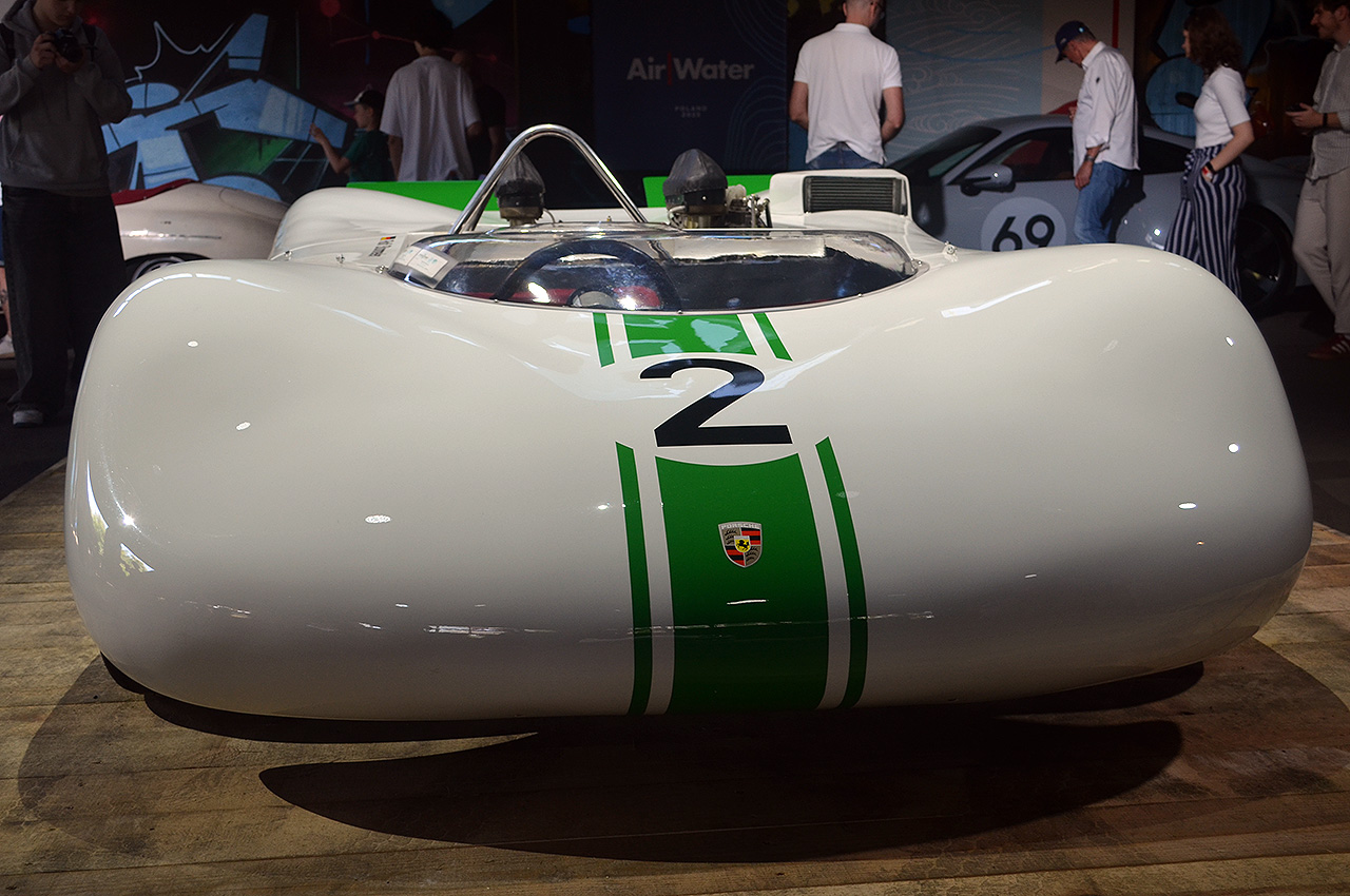 Porsche 909 Bergspyder | Zdjęcie #24