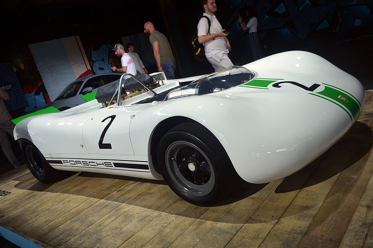 Porsche 909 Bergspyder | Zdjęcie #26