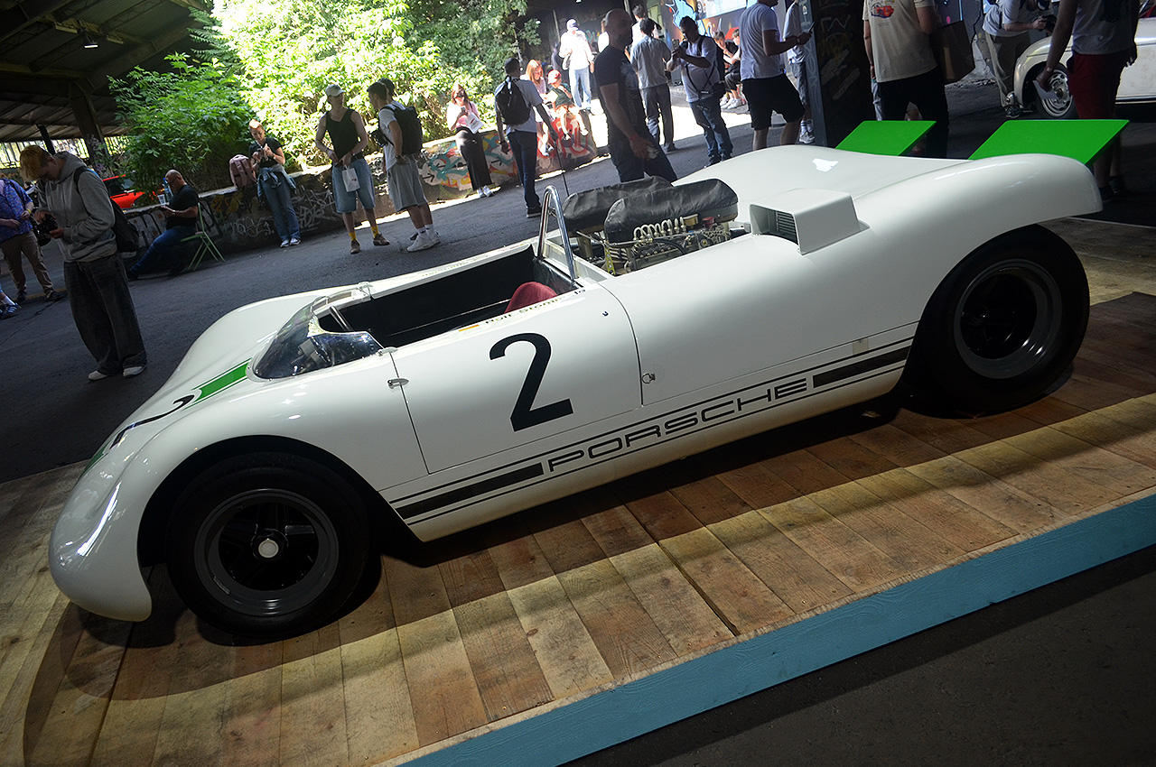 Porsche 909 Bergspyder | Zdjęcie #27