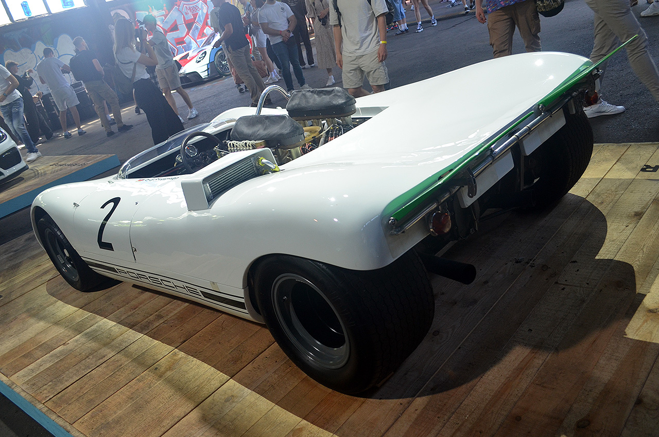 Porsche 909 Bergspyder | Zdjęcie #28
