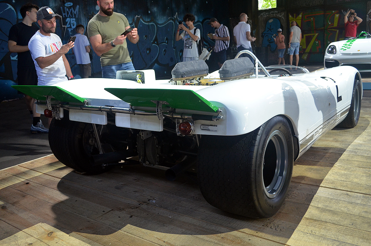 Porsche 909 Bergspyder | Zdjęcie #30