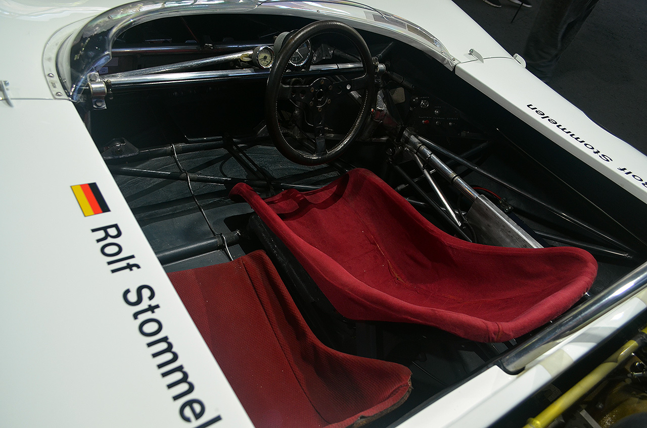 Porsche 909 Bergspyder | Zdjęcie #31