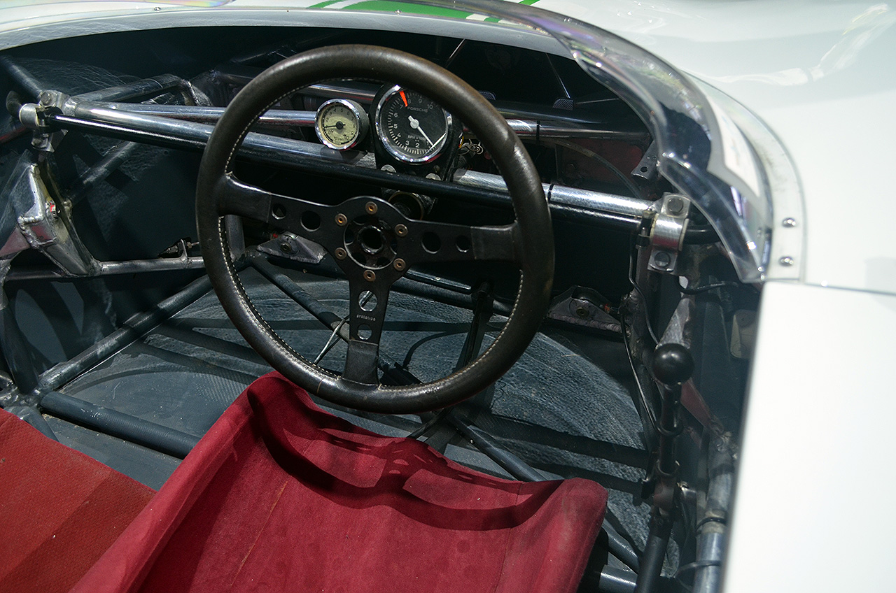 Porsche 909 Bergspyder | Zdjęcie #32