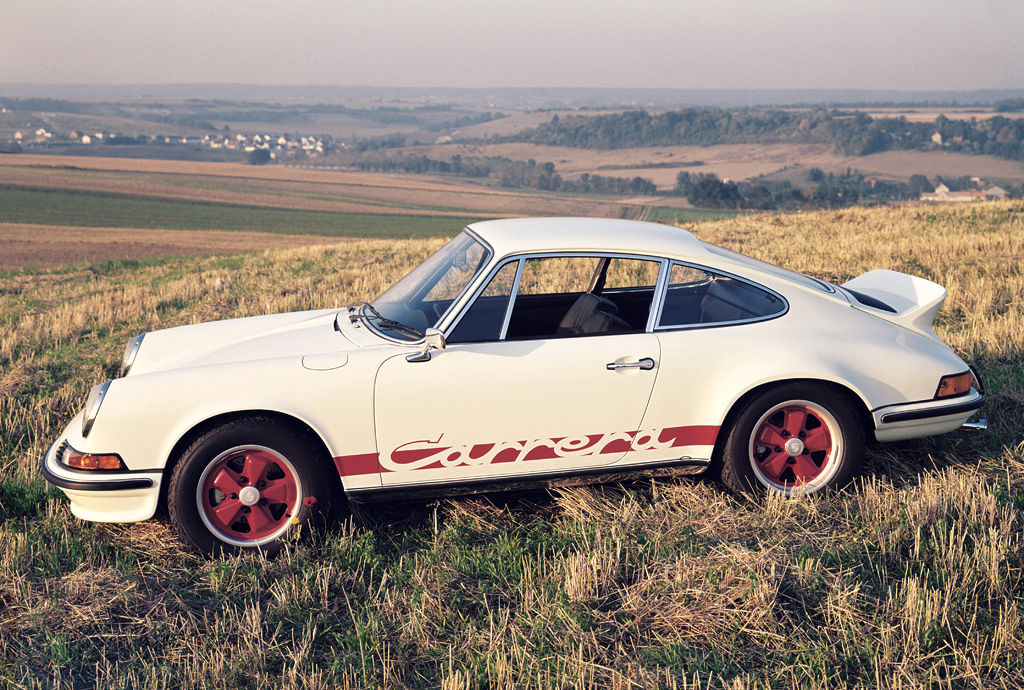 Porsche 911 Carrera RS 2.7 | Zdjęcie #1