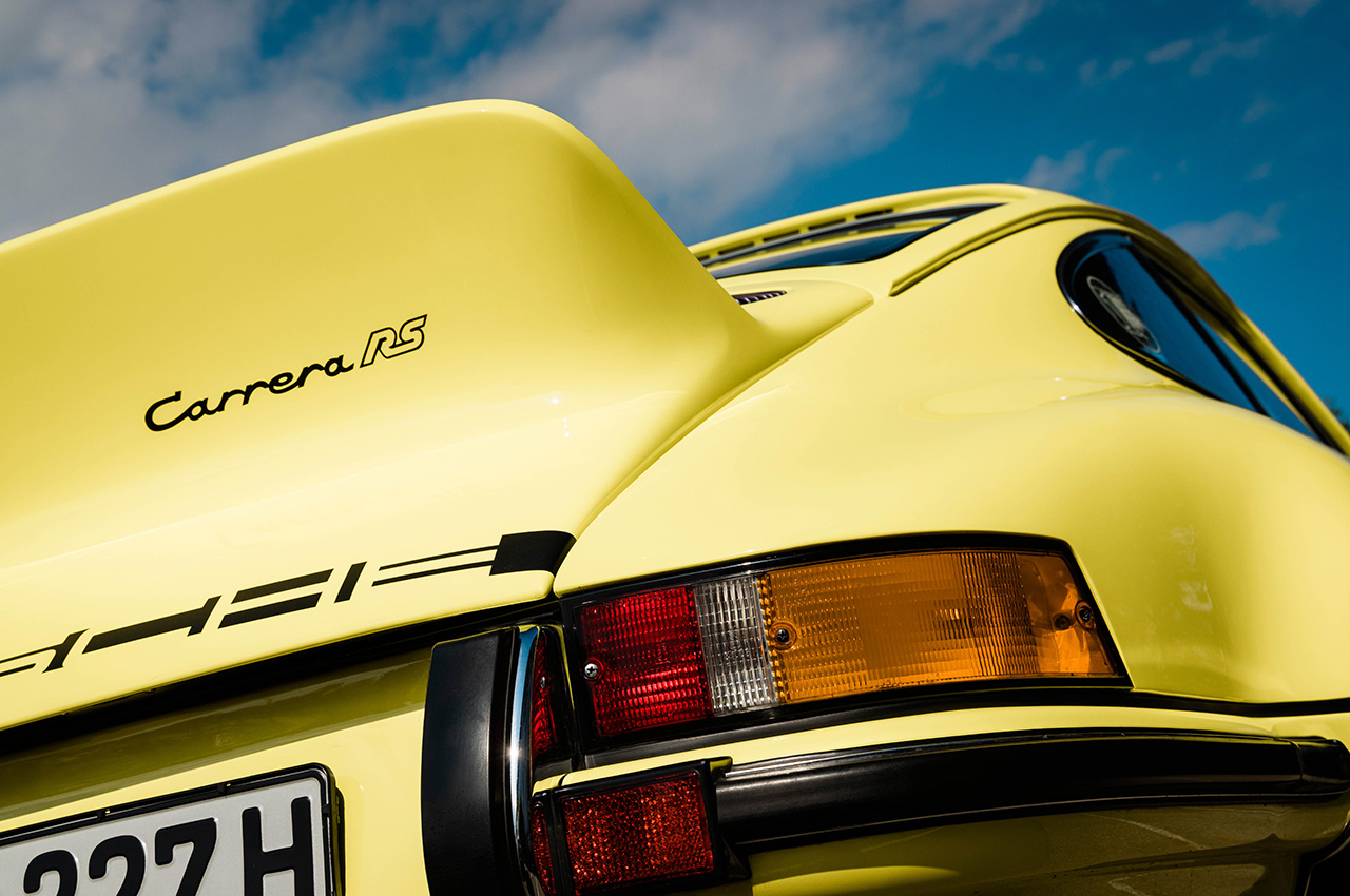 Porsche 911 Carrera RS 2.7 | Zdjęcie #46