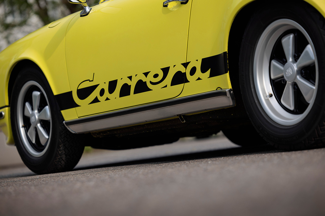 Porsche 911 Carrera RS 2.7 | Zdjęcie #54